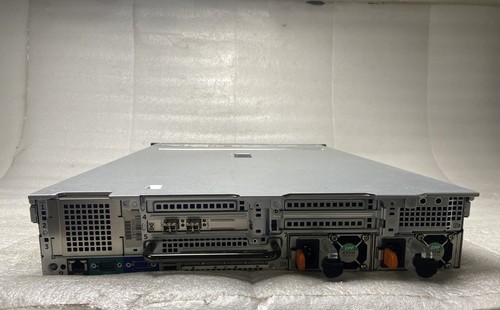 Dell PowerEdge R730 2x Xeon E5-2620 v3 2.4GHz 64GB RAM NO HDD NO OS Good - Picture 7 of 8