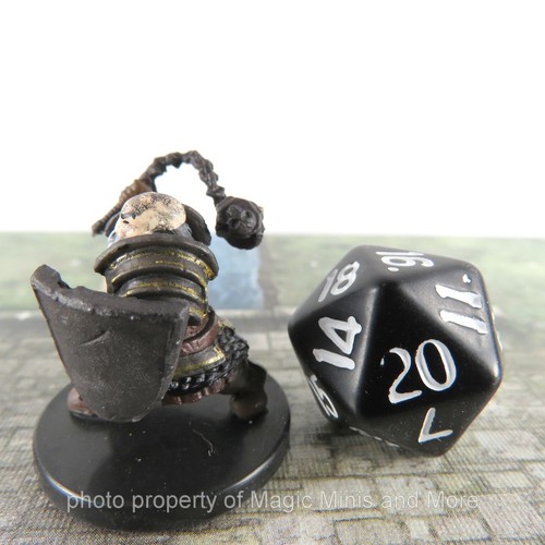 Kingmaker ~ HARRIM, DWARF CLERIC #37 Pathfinder Battles rare miniature D&D - Picture 3 of 3