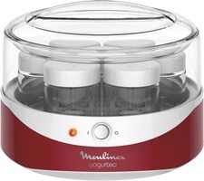 Moulinex YG2295 Joghurtbereiter Yogurteo 7 Gl...