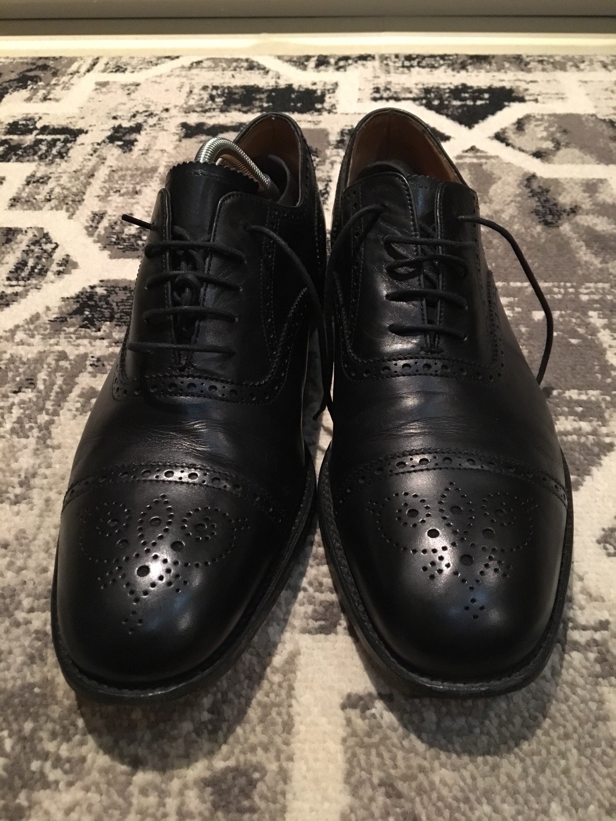 Loake Scarpe Brogue Brogue Brogue Da Uomo Tg 41f557 Loake Scarpe Brogue Brogue Brogue Da Uomo Tg 41f557