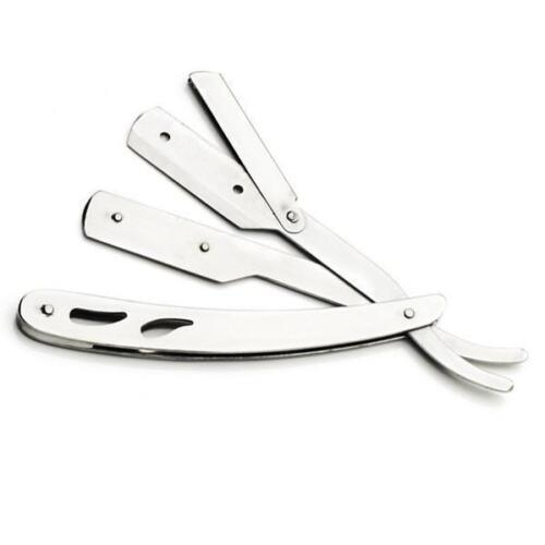 10XPERMA SHARP DOUBLE EDGE RAZOR BLADES 100 PiecesX10PACK+3free metalrazor - Picture 2 of 2