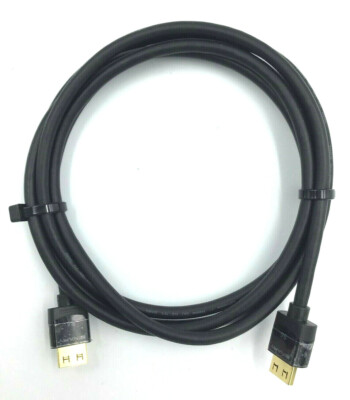 Binary B6-HD-2 HDMI Cable with Ethernet 2M Length