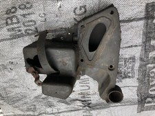 YAMAHA DT175 AIR BOX  DT175MX EARLY AIRBOX AIR CLEANER EARLY DT175MX AIRBOX