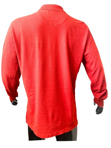 Men’s Polo By Ralph Lauren Long Sleeve Shirt Size Large - Bild 2 von 4