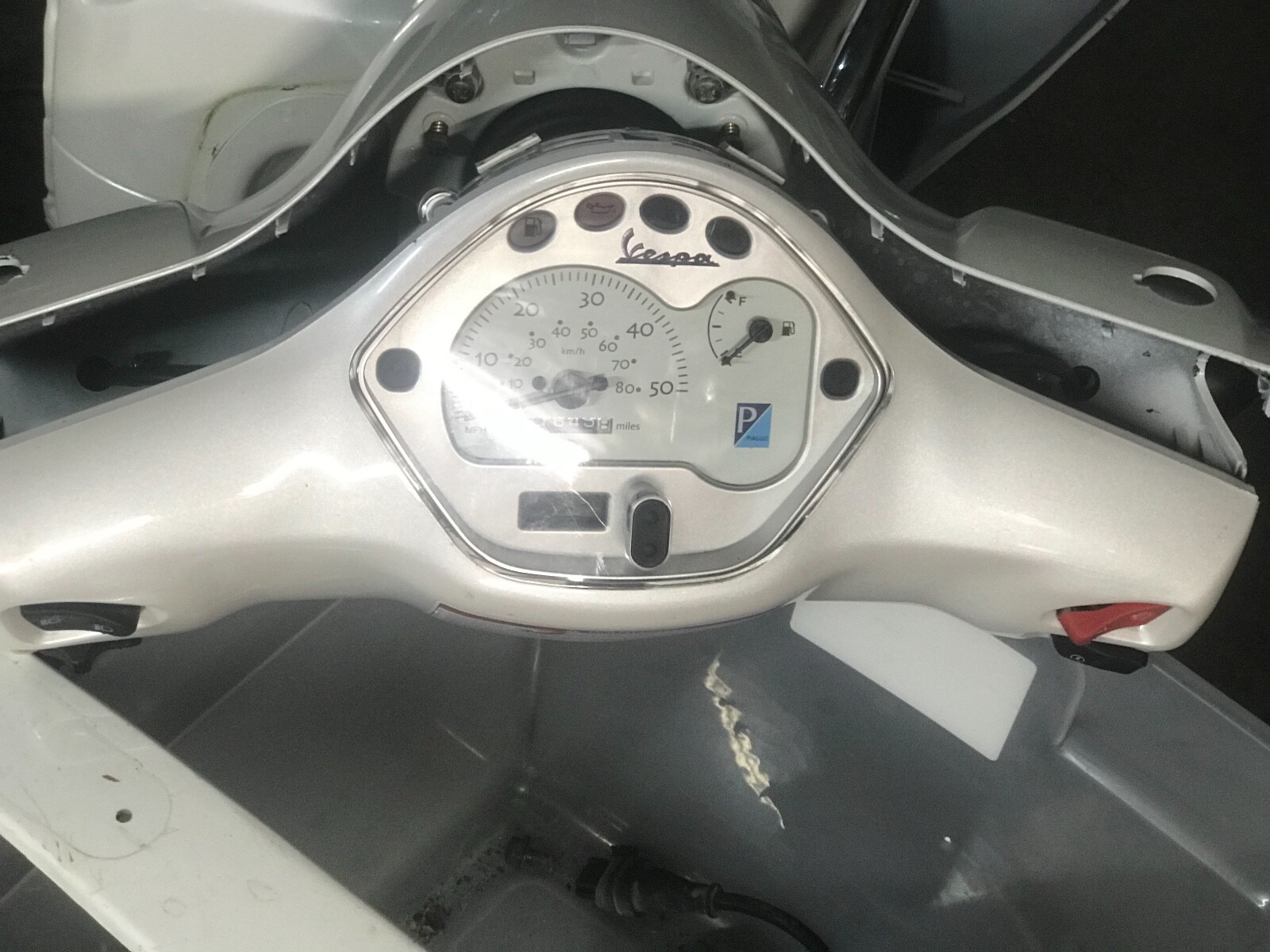 Vespa scooter parts vespa 2006 eBay