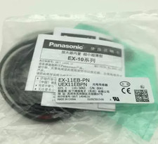NEW PANASONIC EX-11EB-PN Photoelectric Switch