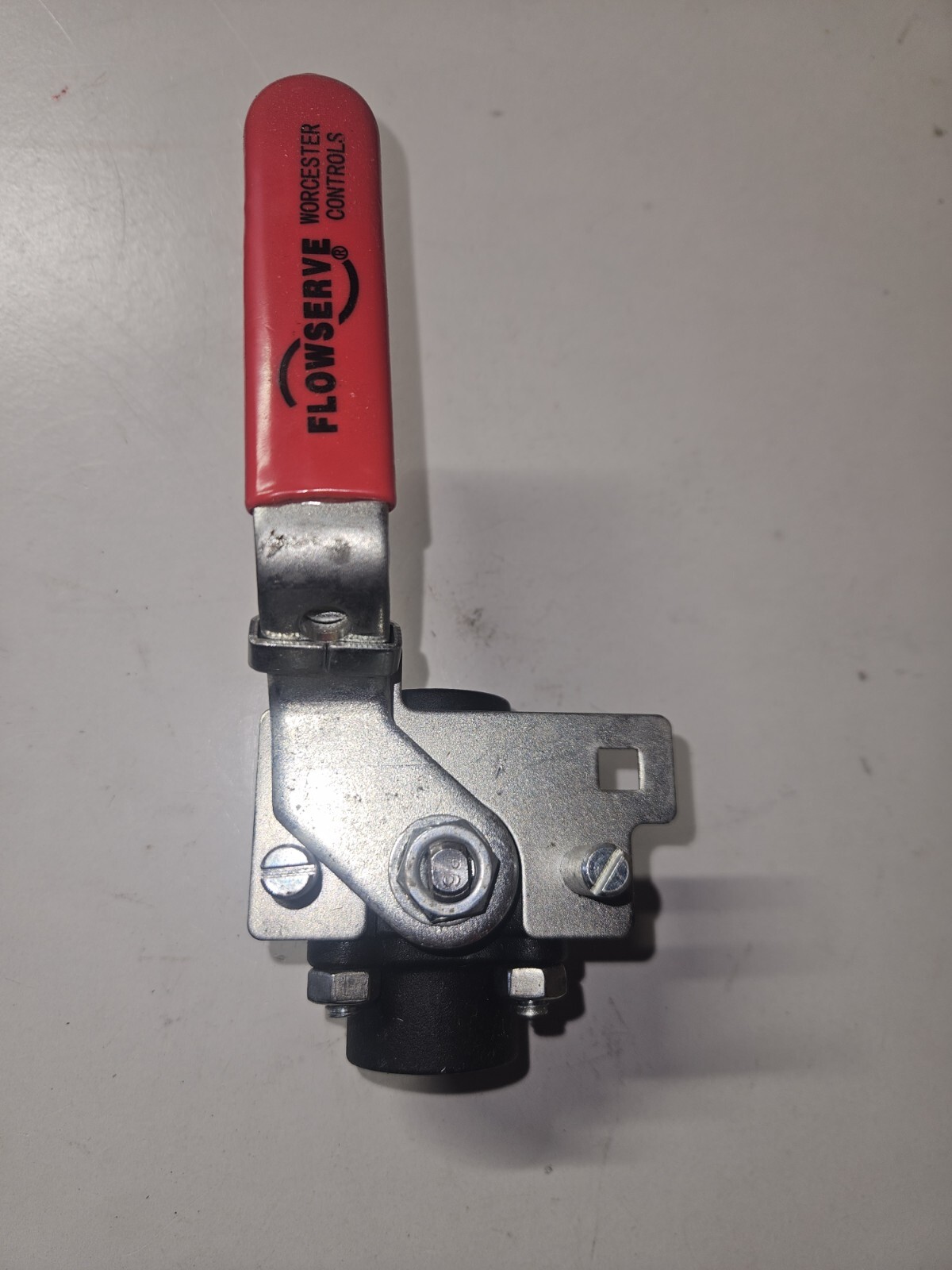 Flowserve Worcester 1/2" Ball Valve 444466pmse eBay