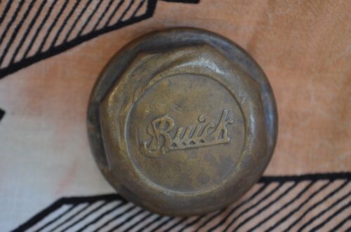 Vintage Buick Hubcap Screw On