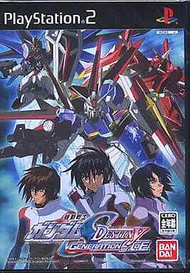 Mobile Suit Gundam SEED DESTINY GENERATION of CE Mobile Suit Gundam SEED DESTINY GENERATION of CE