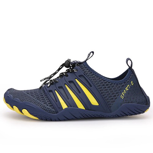 Men Women Quick-Dry Wading Shoes Water Shoes Breathable Aqua Upstream Antiskid - Picture 29 of 36