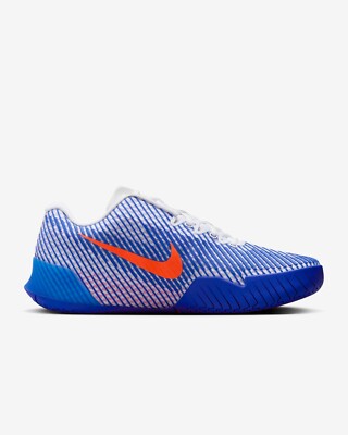 Nike Court Air Zoom Vapor 11 Men's Hard Court Tennis Shoes DR6966-105