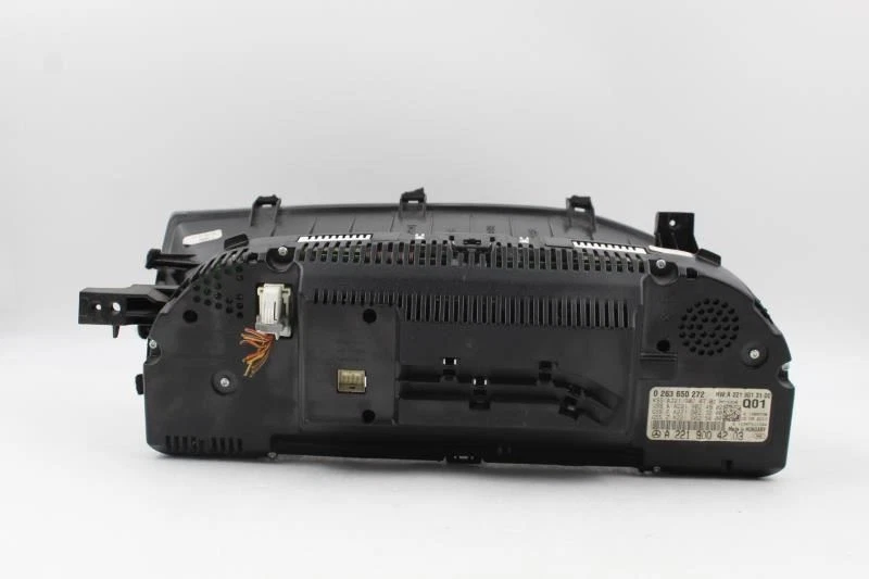 Спидометр 101K миль 221 тип кластера подходит 2011-2013 MERCEDES S550 OEM #21557 - Изображение 2 из 4