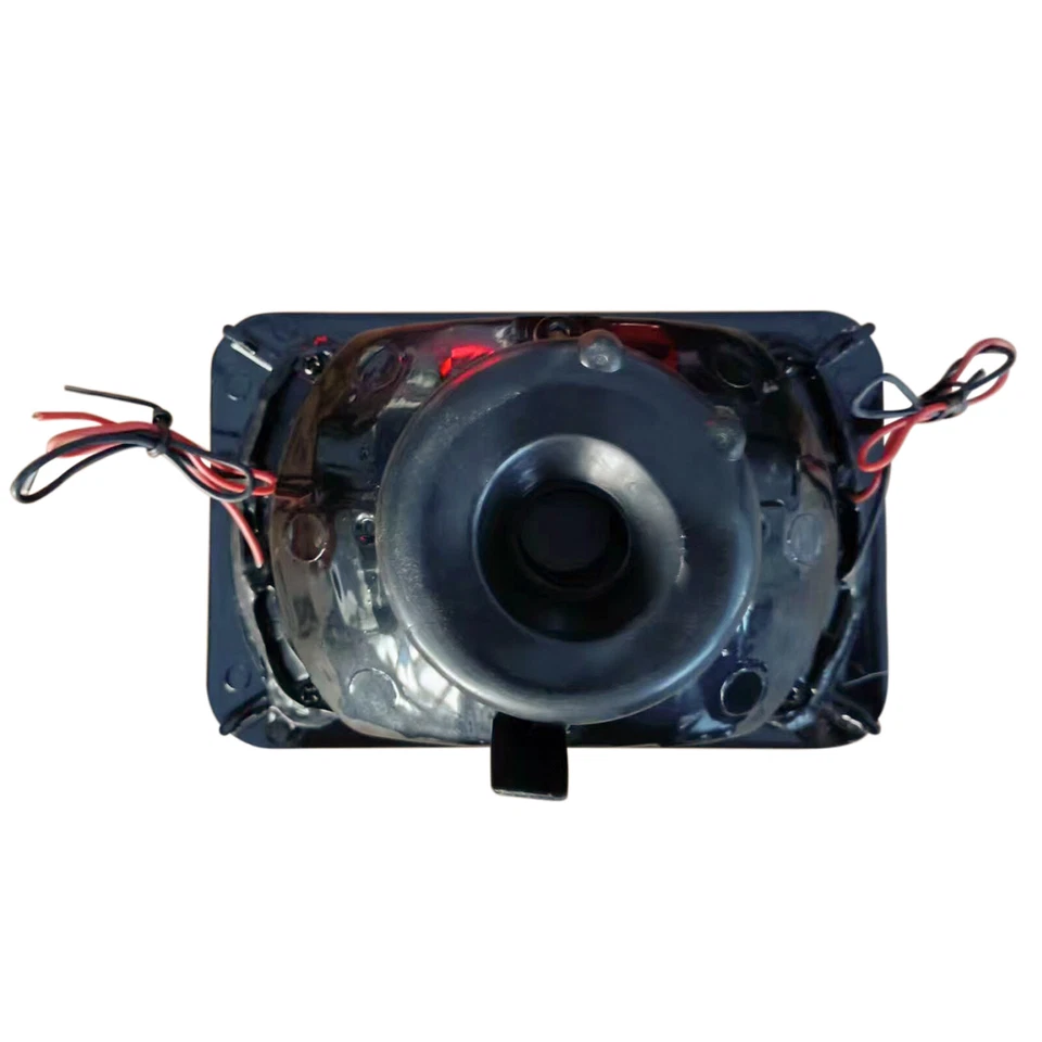 Faros LED HALO 4x6"" haz sellado aptos para Chevy R20 R30 Kenworth C500 1987 4 un. Foto 4 de 4