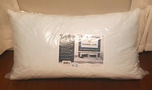 panda life pillow