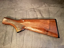 Remington 870 1100 20ga High Gloss Wood Stock Checkered NOS