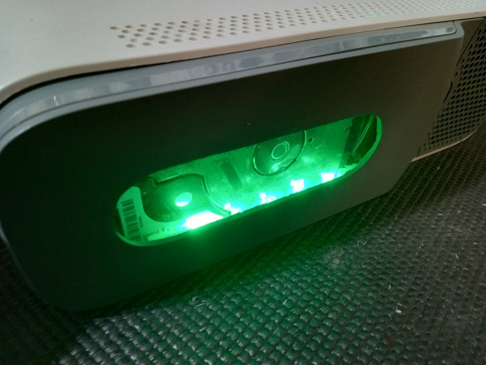 PERSONALIZADO Xbox 360 Estuche Disco Duro Mod Kit Modded HDD hasta 1 TB Hecho a Mano! Foto 4 de 4