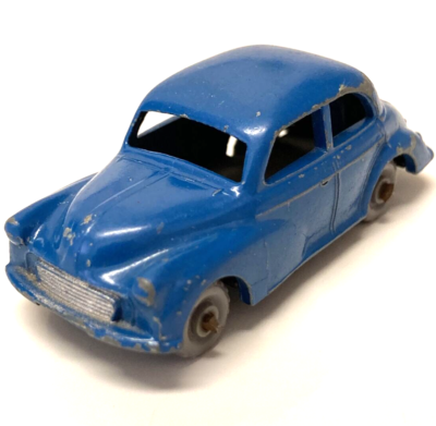 MATCHBOX No.46 MORRIS MINOR 1000 ※メタルホイル MATCHBOX No.46