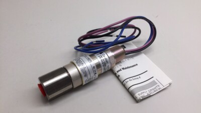 United Electric 10-14679 10 Series Spectra Pressure Switch