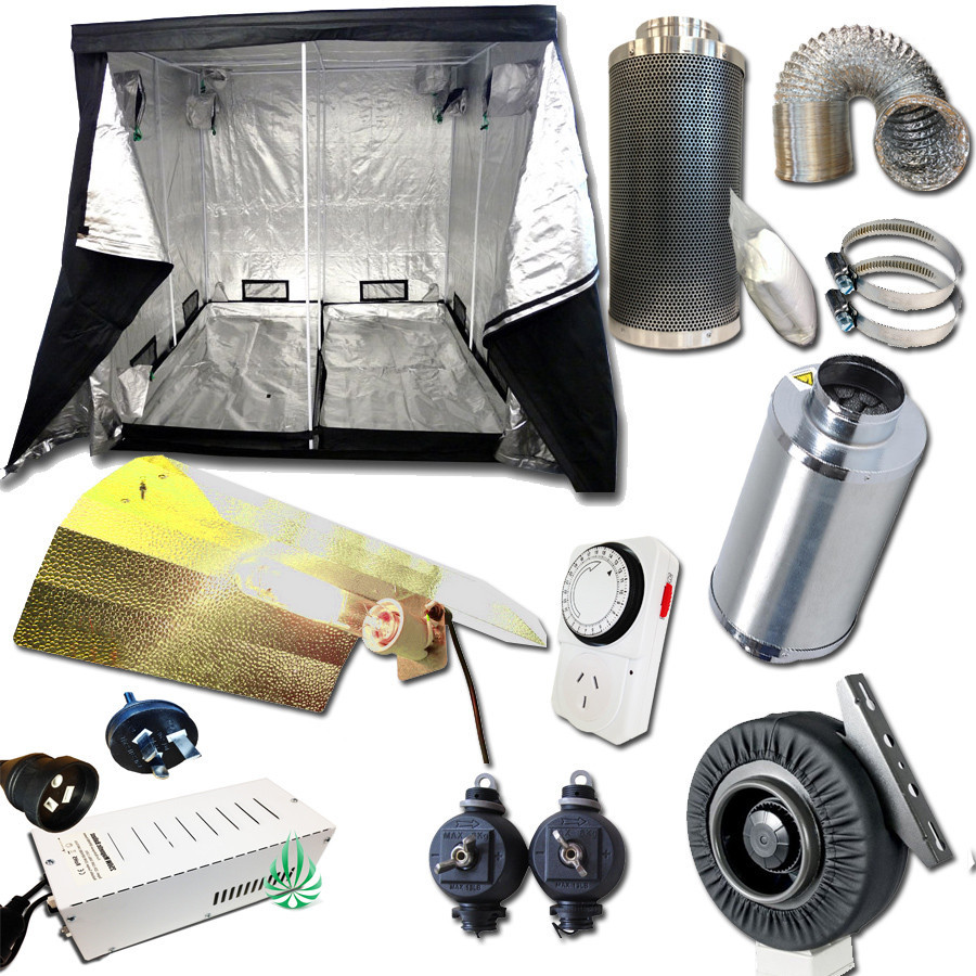 HPS Tent Combo