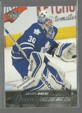 2015-16 Upper Deck #240 Antoine Bibeau Young Guns RC (ref 79631)