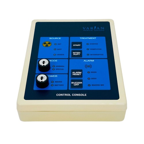 Varian Control Console No Keys - Picture 3 of 7