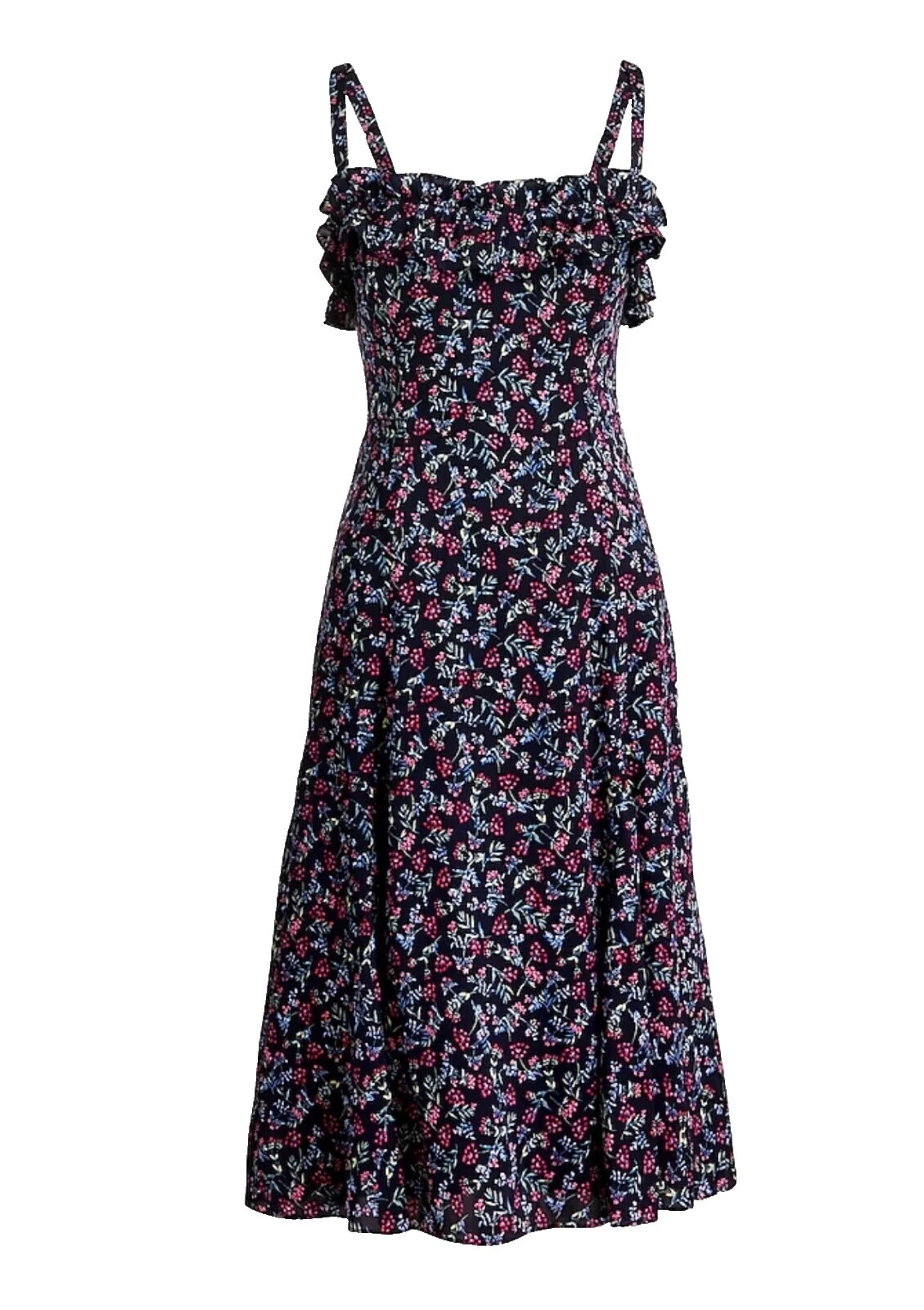 Fiesta de flores de seda J.CREW/Vestidos de Fiesta para Mujeres