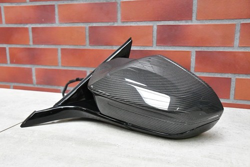 BMW M5 G90 G99 5 G60 G61 i5 specchio esterno sinistro mirror left carbon - Foto 3 di 11
