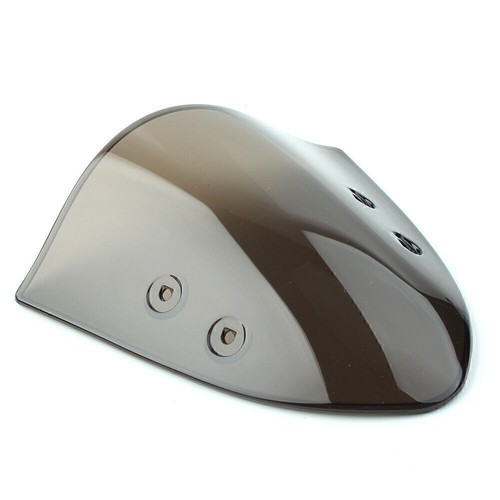 For Kawasaki ER-6N 2012 - 14 Windscreen Windshield Wind Screen Motorcycle Smoke - Picture 3 of 4