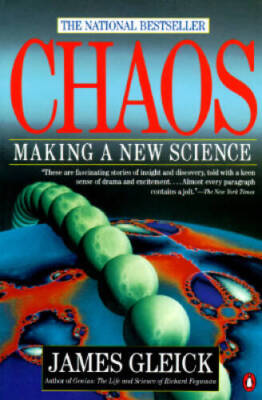 Chaos: Making a New Science - Paperback By Gleick, James - ACCEPTABLE