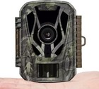 Mini Trail Camera Super Night Vision with Game Camera, Ip66 Waterproof