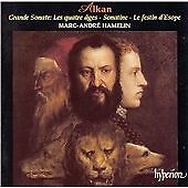 Charles-Valentin Alkan - Alkan: Grande Sonate ""Les quatre âges""; Sonatine; Le...