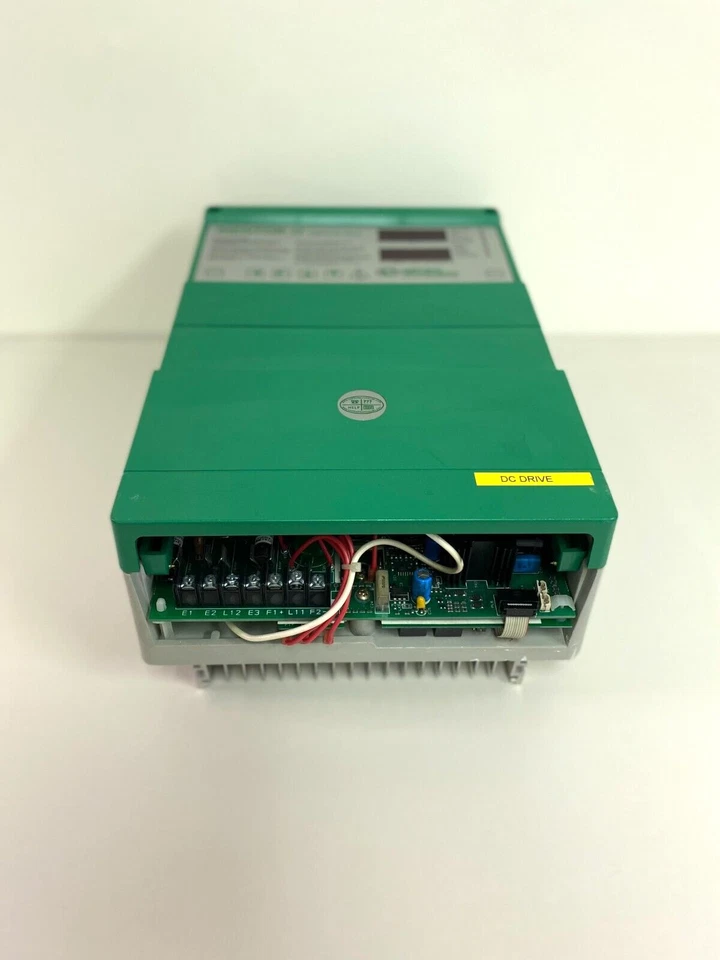 Control Techniques Mentor II DC Drive Model: M25RGB14 220/480V Tested - Image 3 of 4