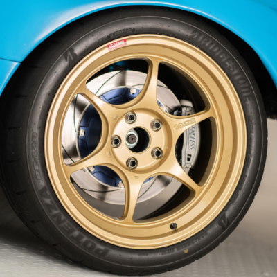 Enkei PF06 Alloy Wheel - 16x8 ET30 5x114.3 Machining White | eBay Enkei PF06 Alloy Wheel - 16x8 ET30 5x114.3 Machining White | eBay