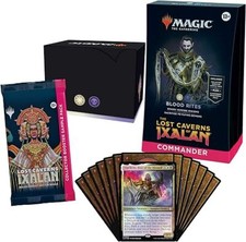 Magic The Gathering The Lost Caverns of Ixala...