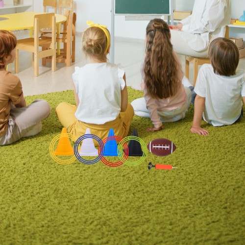 Ring Toy Parent-child Toss Game Set Outdoor Creative Rings Interactive Toys - Picture 9 of 12