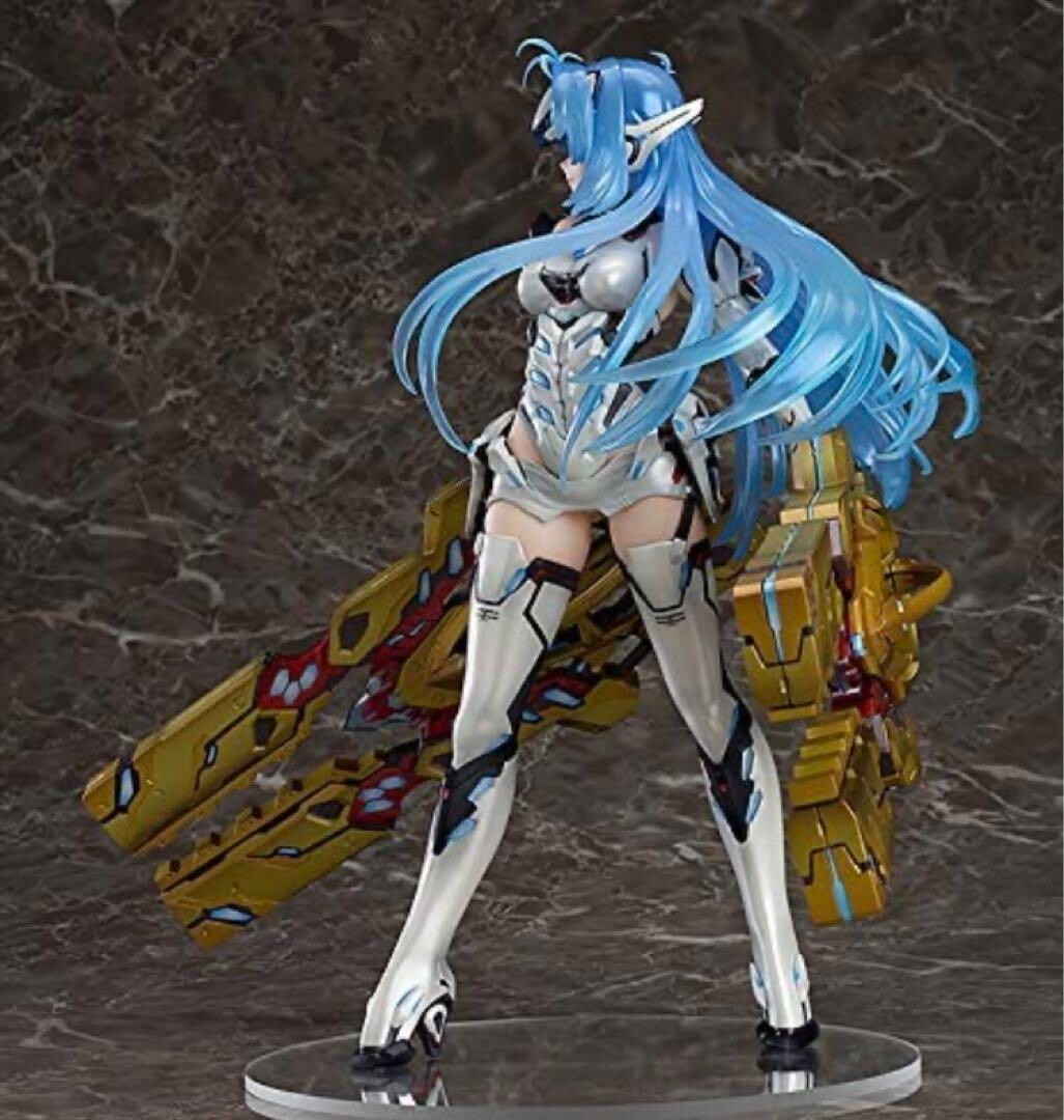 Xenoblade Chronicles 2 KOS-MOS Re 1/7 Completed Figure NEW Xenoblade Chronicles 2 KOS-MOS Re 1/7 Completed Figure NEW