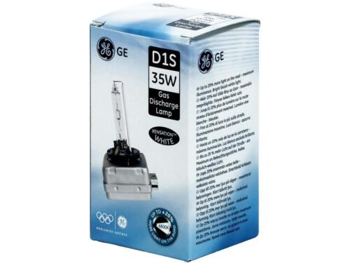 Xenon D1s Brenner GE Scheinwerfer Lampe 35W Lampen Birnen 6000K 6000 Kelvin H AJ - Bild 3 von 3