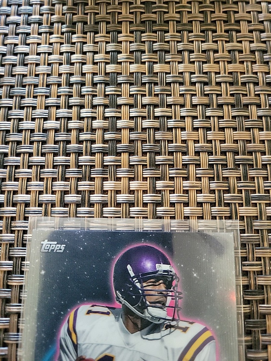 2024 Topps Composite Football Midnight #328 Daunte Culpepper