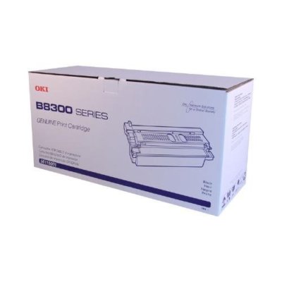 New !  Genuine Okidata B8300 Series Black toner Cartridge 56115001 
