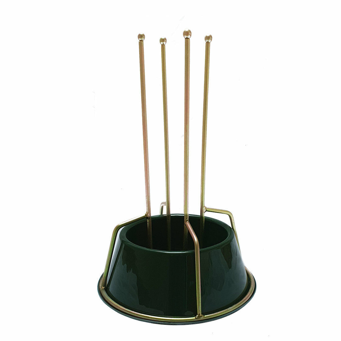 Cinco Quick Stand Easy Christmas Tree Display Stand Medium Tree for