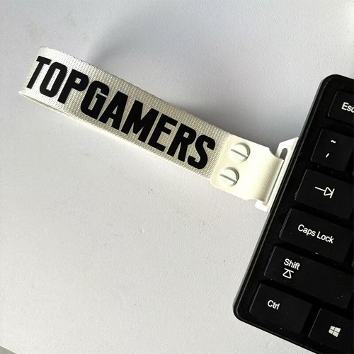 Universal Keyboard Straps Snap Straps For Gaming Mechanical Keyboards - Afbeelding 3 van 11