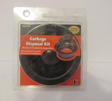 Keeney K5417VB Garbage Disposal Flange  Stopper, Fits 3 1/2" Openings ORB