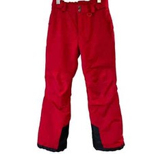 TSLA Snow Pants Youth Size M 10/12 