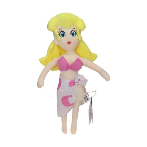 3X Swimwear Princess Peach Rosalina Daisy Super Mario Bros Plush Toy Figure 11" - Picture 3 of 21