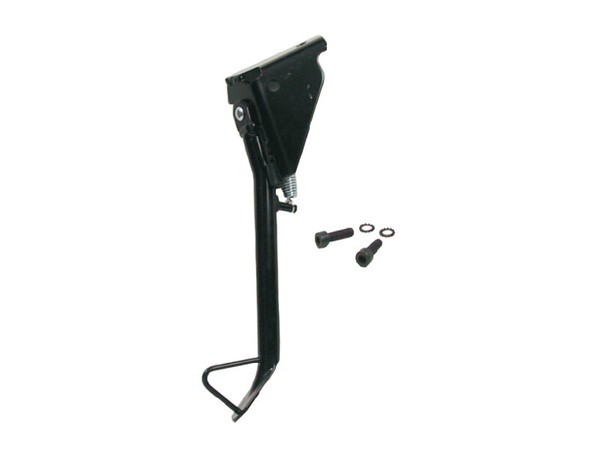 SeitenstäNder RMS Schwarz FüR Vespa Piaggio ET2 ET4 125 50 Leader-image