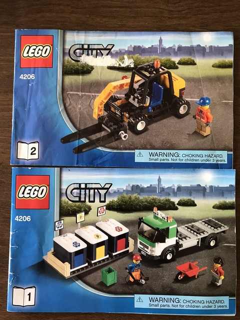 lego 4206 instructions