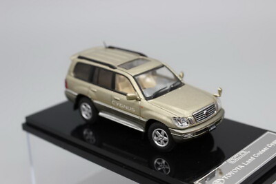 GCD 1/64 Scale Cygnus Gold Diecast Car Model Collection | eBay