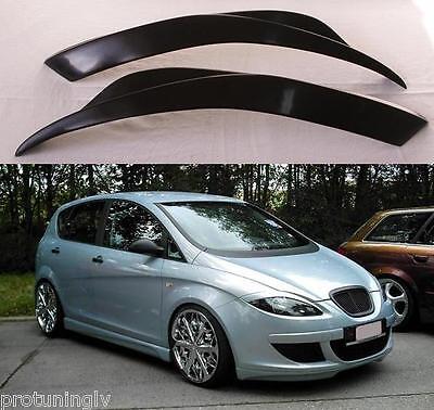 Front máscara para Seat Leon 1p1 05-12