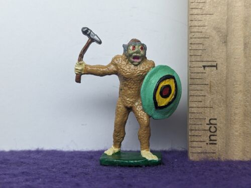 Heritage 1015 Hill Troll of Gorgoth Recast? Metal Miniature Fantasy - Picture 1 of 5