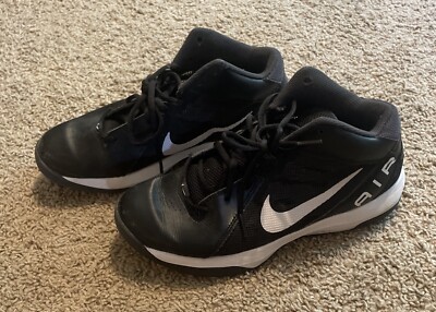 nike the air overplay ix basketball shoes